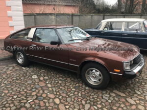 Celica XT2000 Liftback 89PS BJ1981 von Reinhold C.