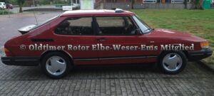 Saab 900i BJ1985 von Reinhold C.