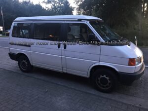 VW Bus T4 California BJ1995 von Heinz B.