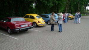 Ausfahrt 2016 nach Hamburg