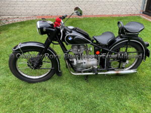 BMW R25/2 BJ1952 von Rainer D.