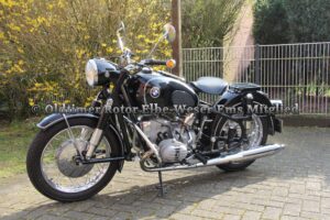 BMW R50 Boxer BJ1960 von Reiner H.