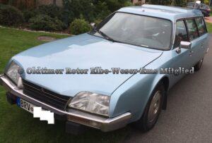 Citroen CX 20 BJ1985 von Martin H.