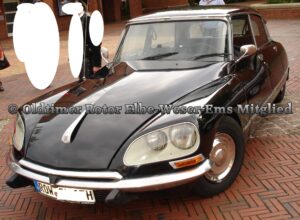 Citroen DS20 BJ1970 von Martin H.