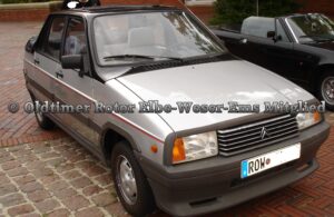 Citroen Visa BJ1988 von Martin H.