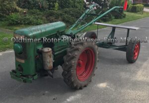Holder Traktor BJ1956 von Ralf N.