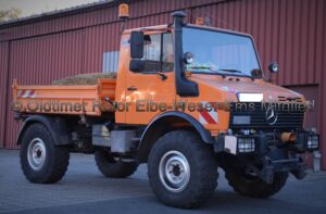 Mercedes-Benz Unimog U1250 BJ1994 von Olaf R.