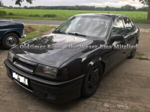 Opel Vectra BJ1988 von Nina M.