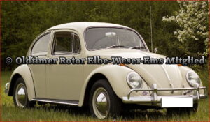 VW Kaefer 1200 Export 34PS BJ1962 von Heinz B.