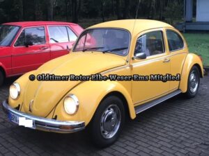 VW Mexiko Käfer 1200 Sunny Bug BJ1984 von Ralf K