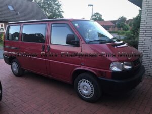 VW T4 Multivan BJ1997 von Rainer D.