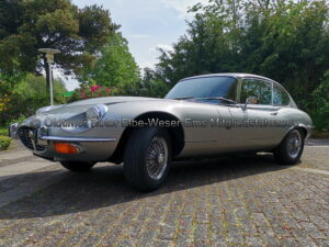 Jaguar E-Type BJ 1971 von Wilhelm K.