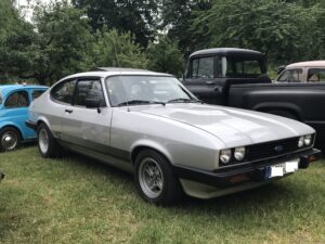 Ford Capri 2.0 BJ1979 von Richard R.