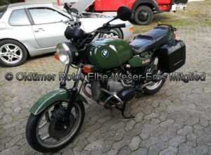 BMW R80 BJ1987 von Reinhold C.